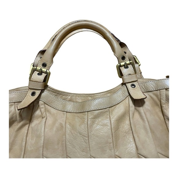 Vera Pelle bag Genuine leather made in Italy! - Picture 12 of 13